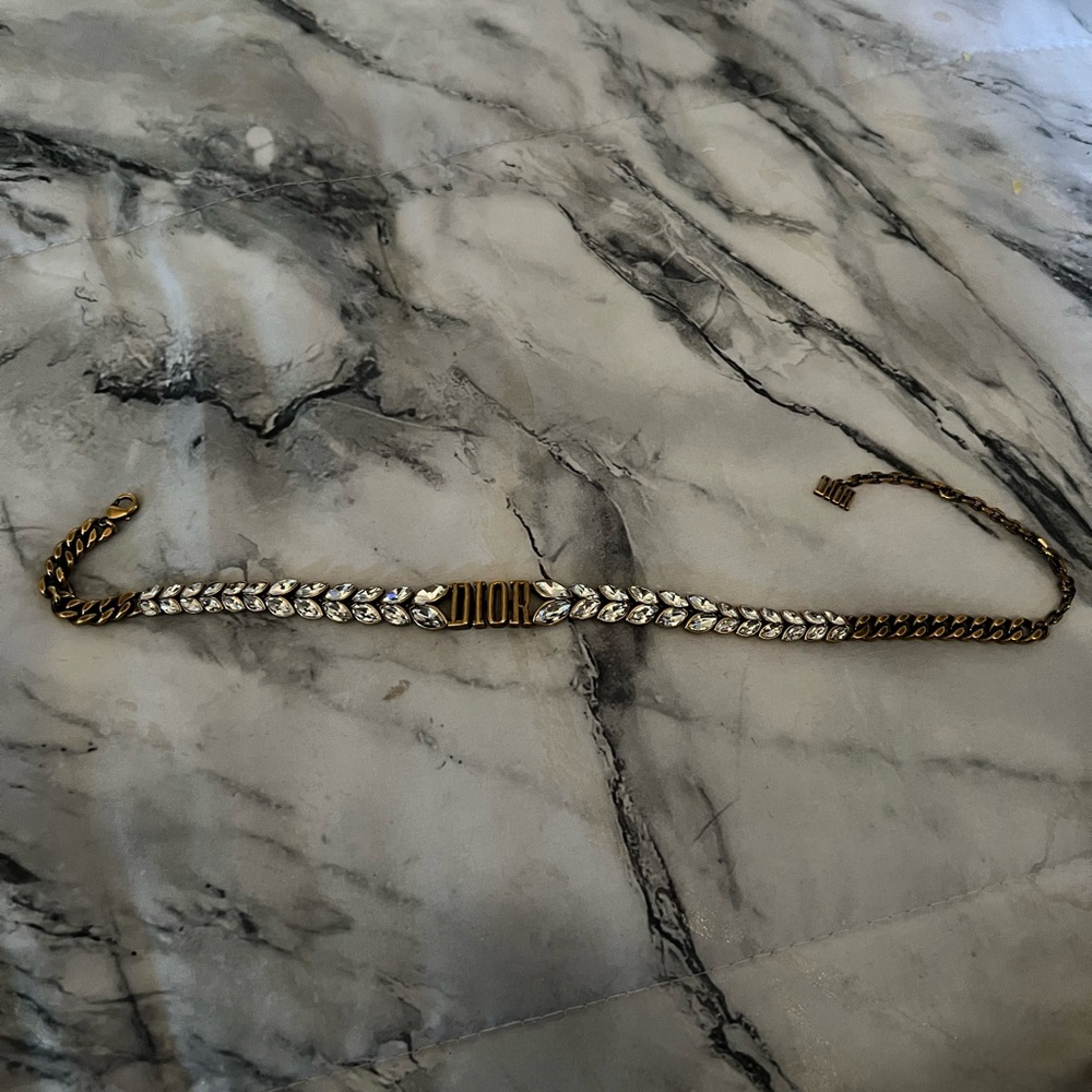 Dior dio(r)evolution choker